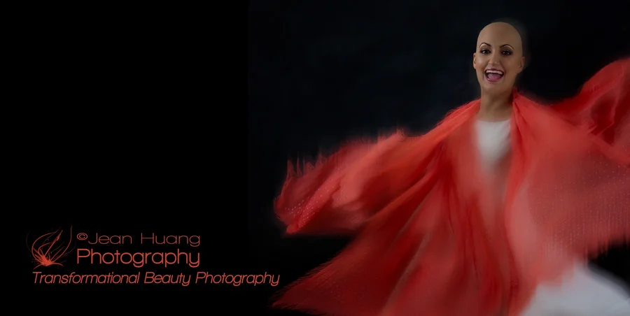 Celebrate a Rebirth - Los Angeles Transformational Beauty Photographer