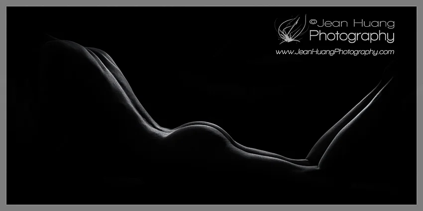 I See Landscape in a Human Body - Los Angeles Fine Art Photographer