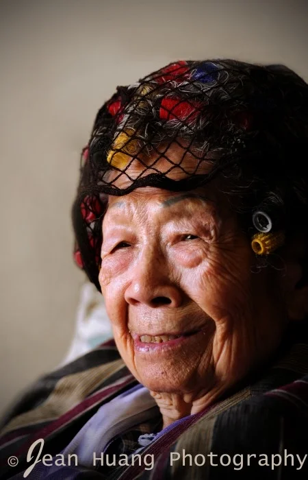 Beauty in the Grooves of Wrinkles - Los Angeles Life-Style Photographer