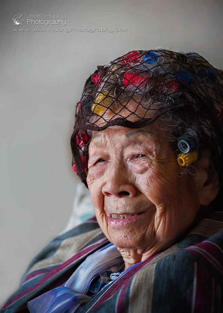 Farewell and be Well on the Other Side - Los Angeles Senior Citizen Photographer