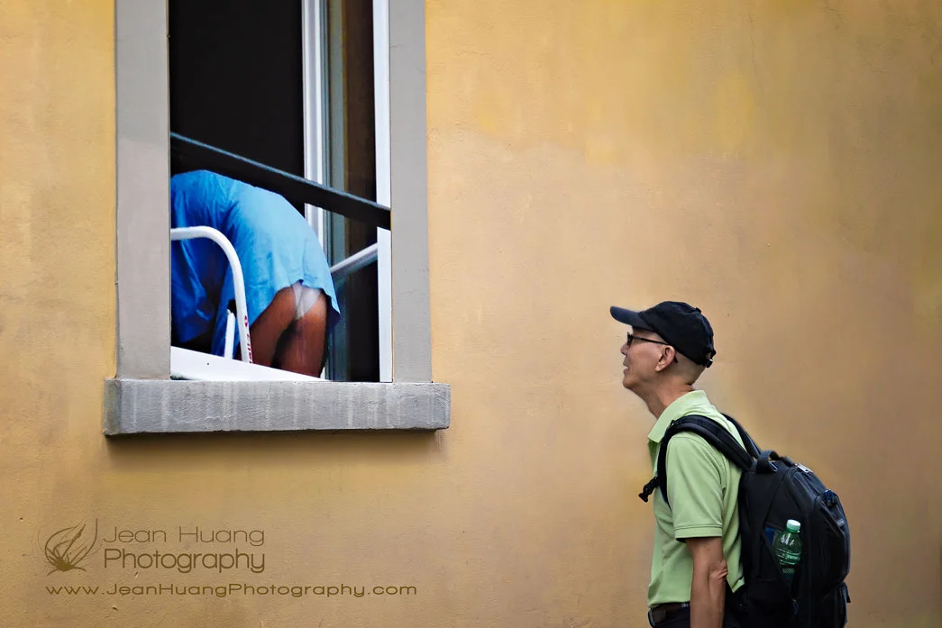 It's a Jungle Out There, Watch Out! - Los Angeles Travel Photographer