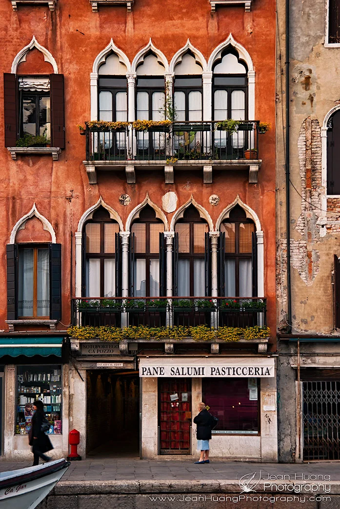 Ghetto is an Italian Word - Los Angeles Travel Photographer