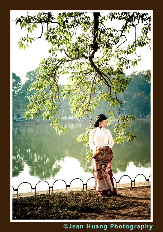 A real beauty brought back from Vietnam - Los Angeles Travel Photographer