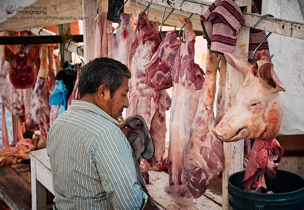 Look What You've Done in Cuetzalan, Mexico - Los Angeles Travel Photographer