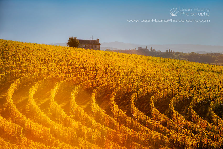 San Gusme, Tuscany, Italy - ©Jean Huang Photography