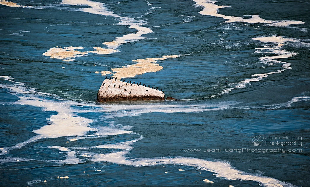 It's not Just the Falls at Niagra Falls - Los Angeles Fine Art Photographer