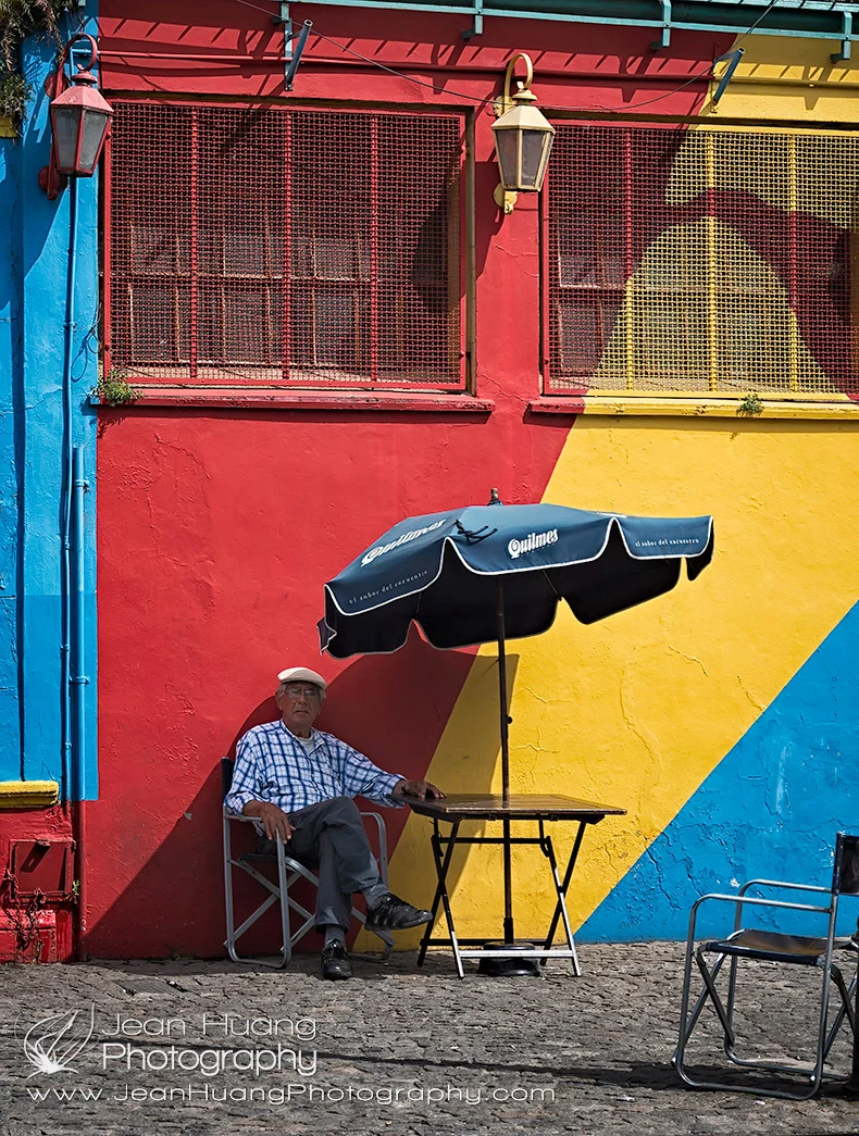 You Say La Boca, I Say Genoa - Los Angeles Travel Photographer