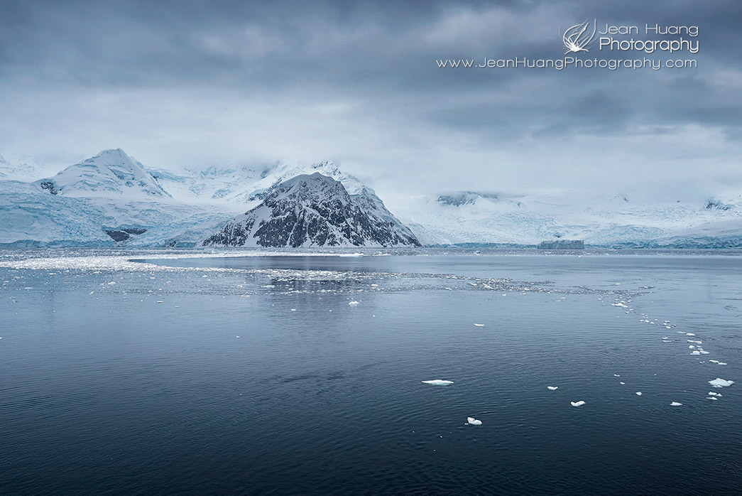 Neko Harbor, Antarctica - ©Jean Huang Photography