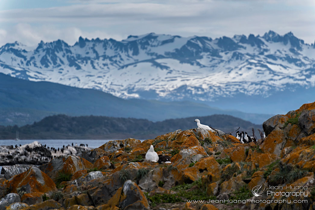 Ushuaia, Argentina - ©Jean Huang Photography