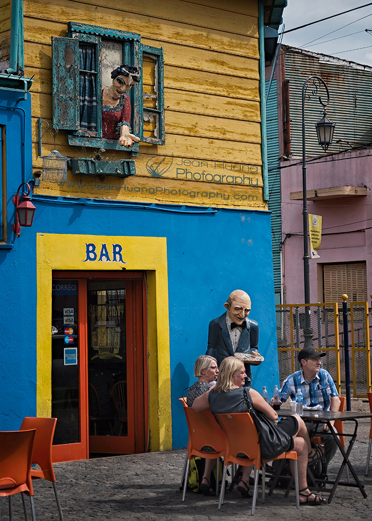 Buenos Aires, Argentina - ©Jean Huang Photography