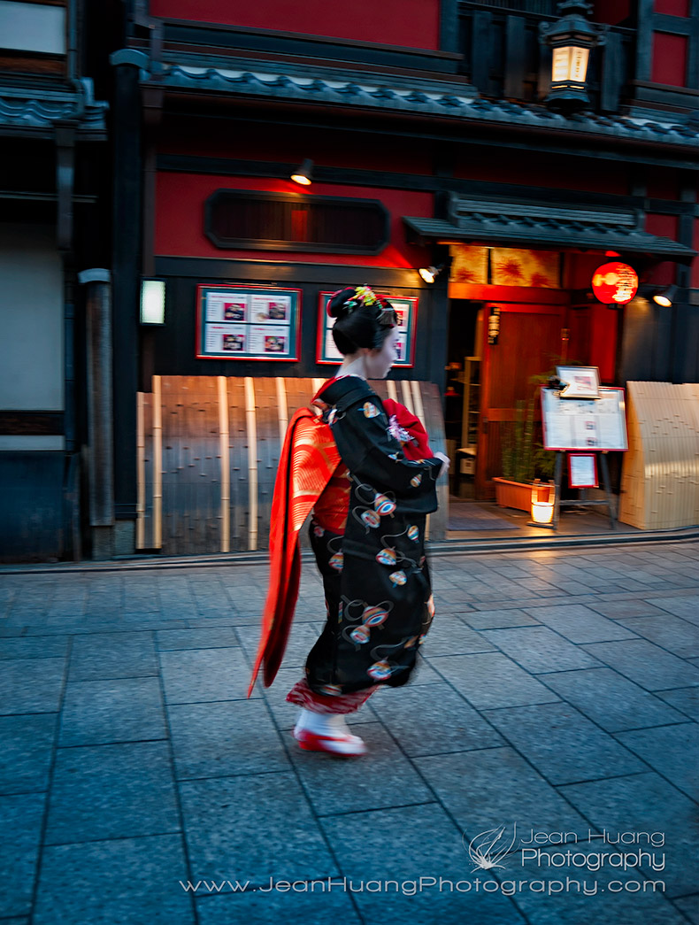 Kyoto, Japan  - ©Jean Huang Photography