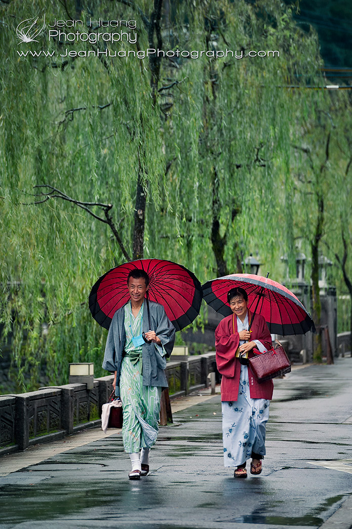 Kinosaki, Japan  - ©Jean Huang Photography