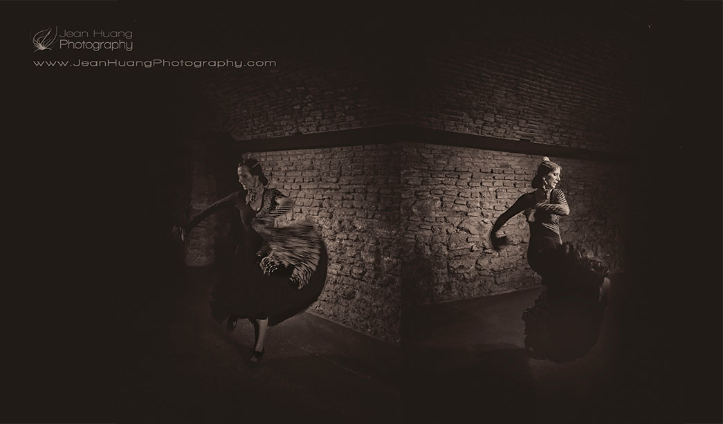 Flamenco Dance - ©Jean Huang Photography
