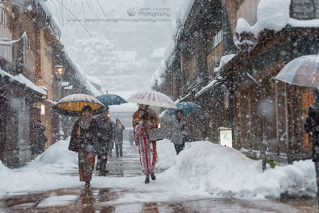 Kanazawa, Japan - ©Jean Huang Photography