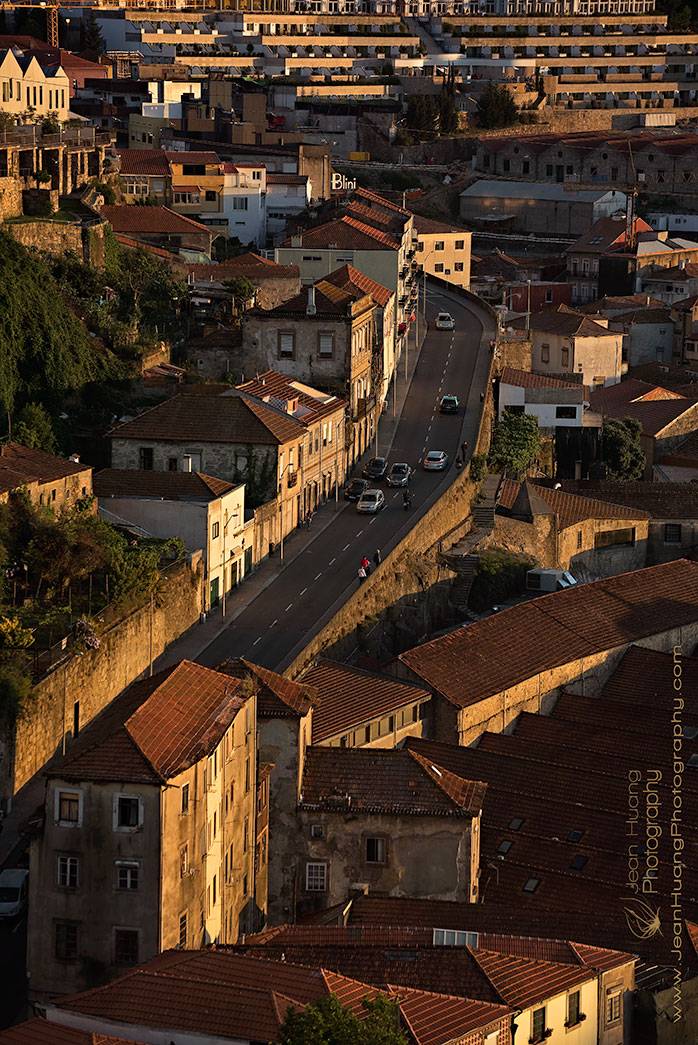 Where Cellars of Porto Wine Are - ©Jean Huang Photography