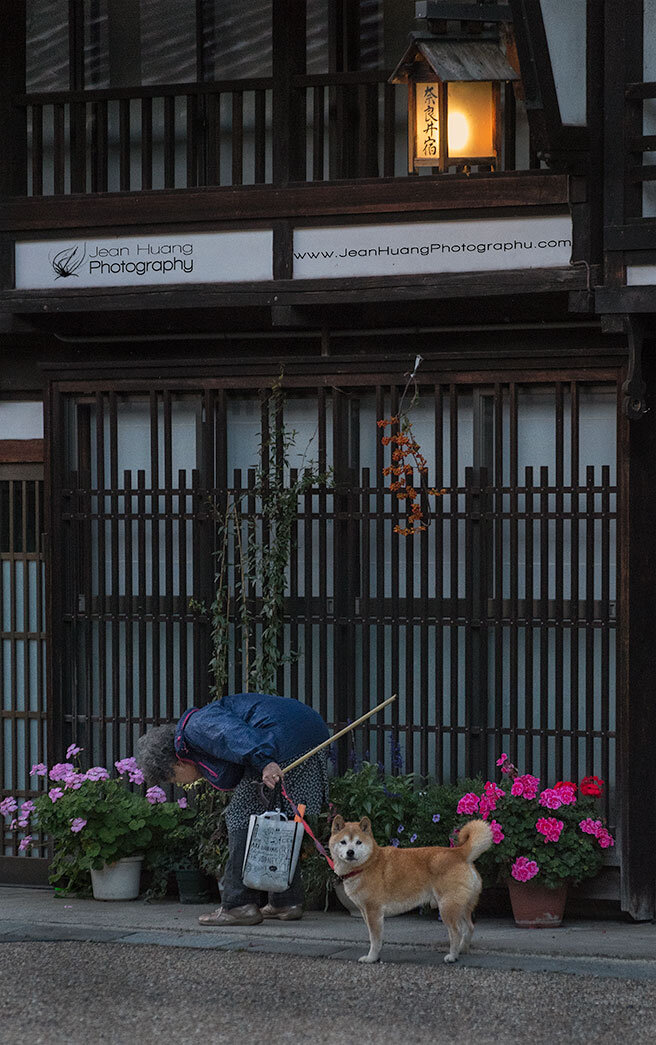 Narai-Juku, Japan - ©Jean Huang Photography