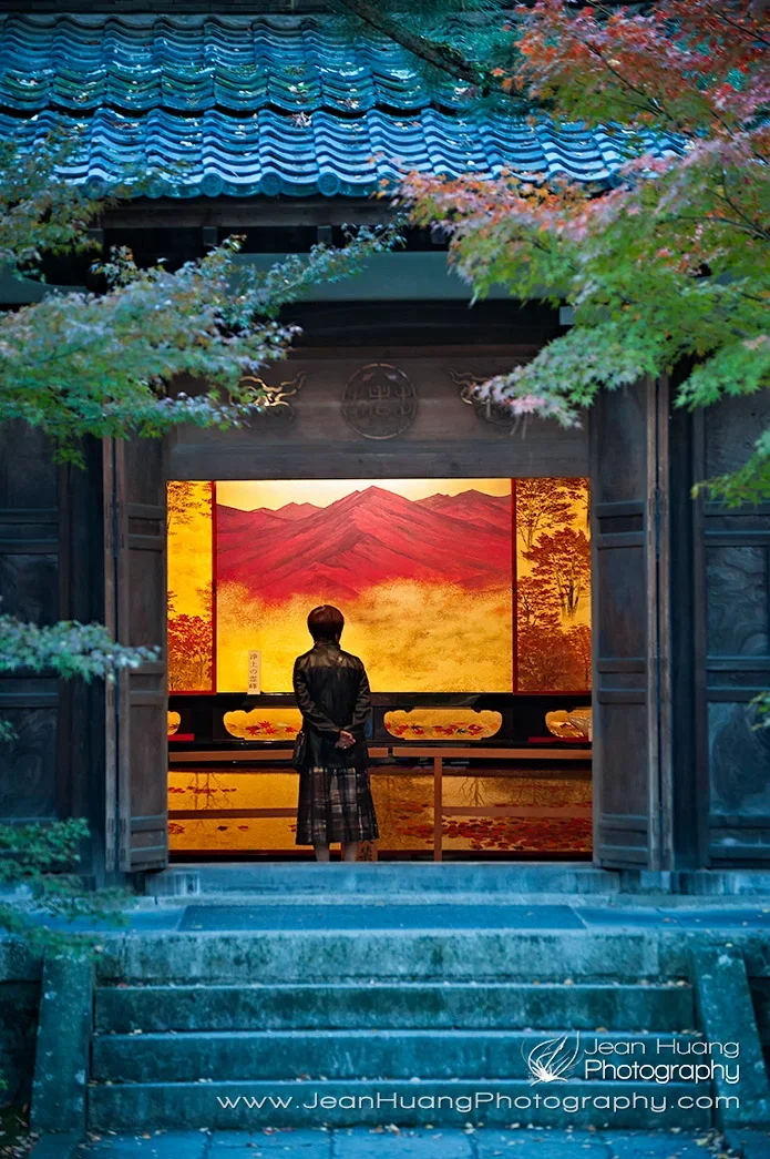 From Kyoto to Now: Gratitude, Full Circles, and Being Nobody (On Purpose) - Los Angeles Custom Portrait Photographer