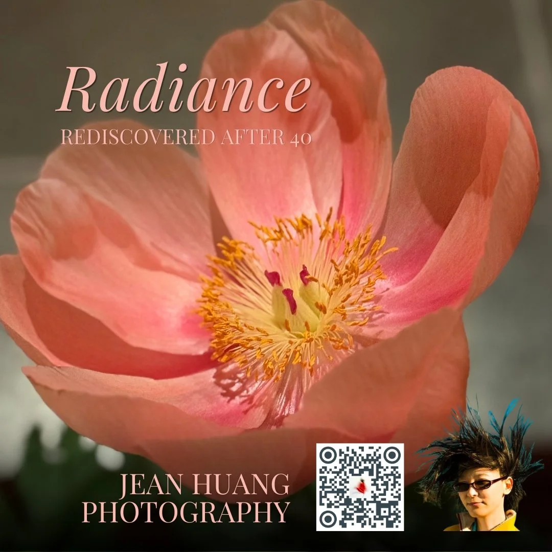I Called Her My Kleenex Eater. The Peony Already Knew Her Name. - Los Angeles Radiant Women Transformer Photographer