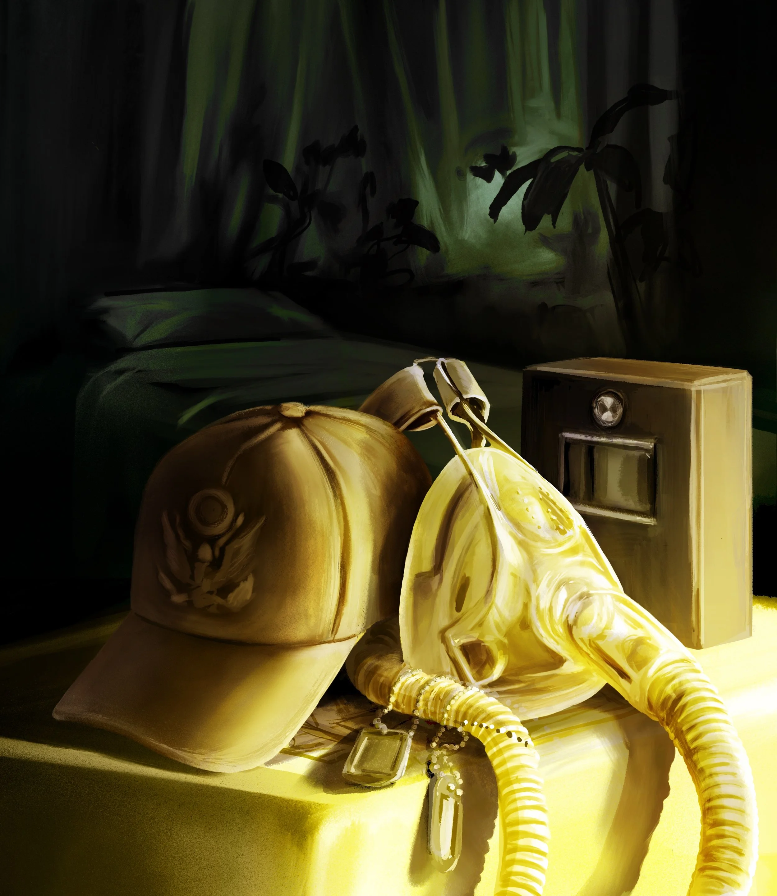  Illustration by Deena So'Oteh 
