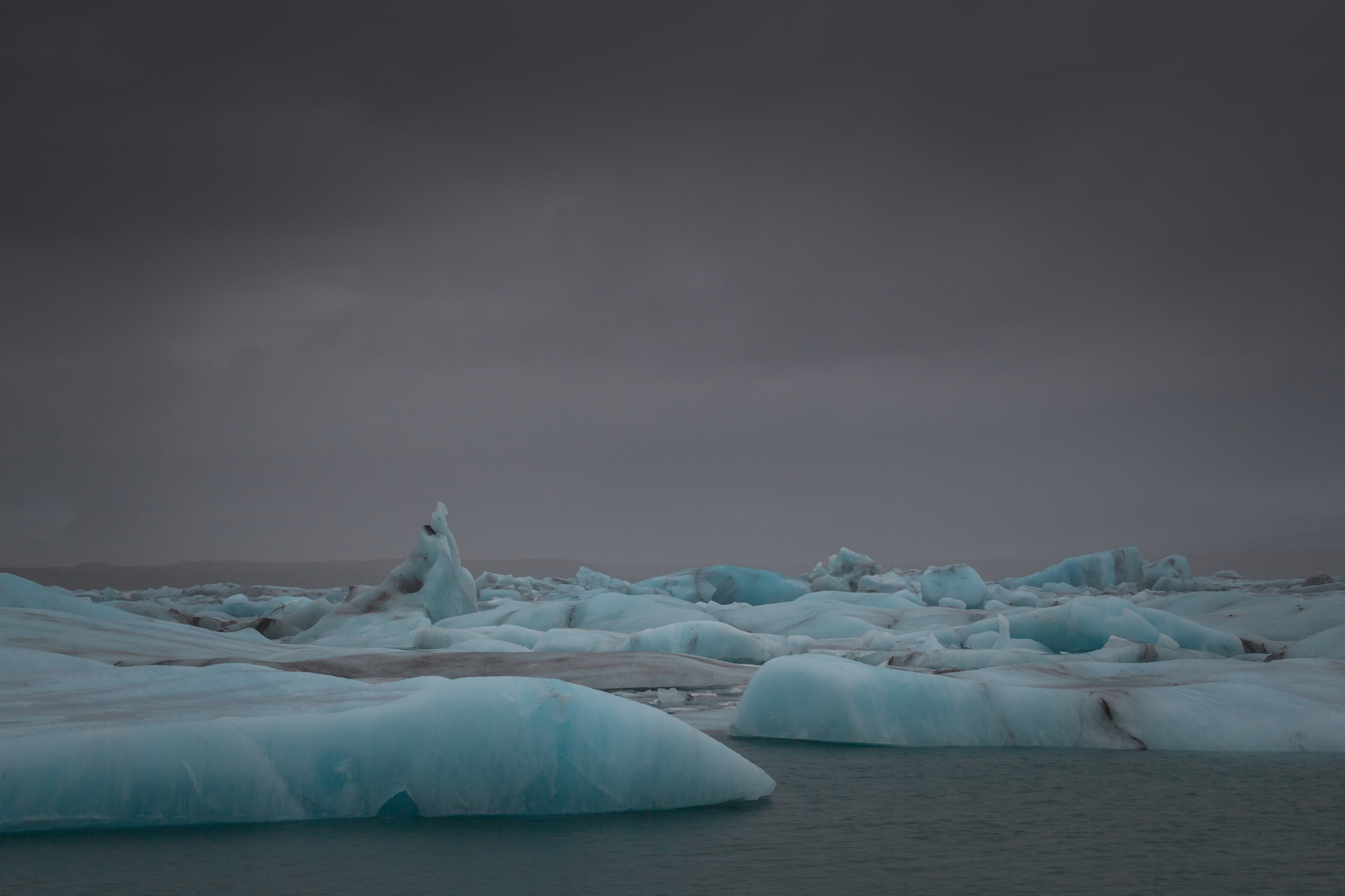 Jökulsárlón Lagoon, Iceland