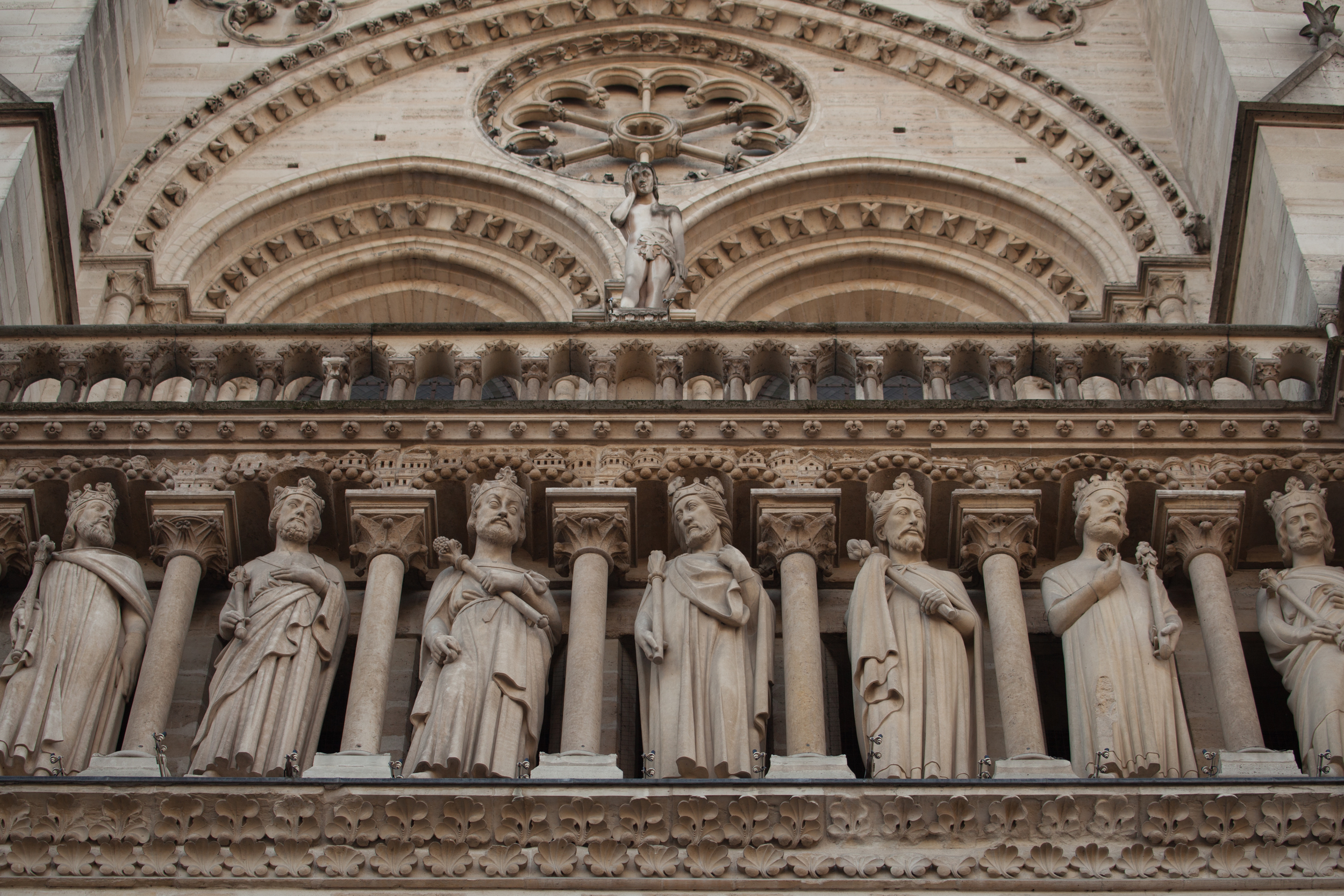 Notre Dame de Paris, Paris, France