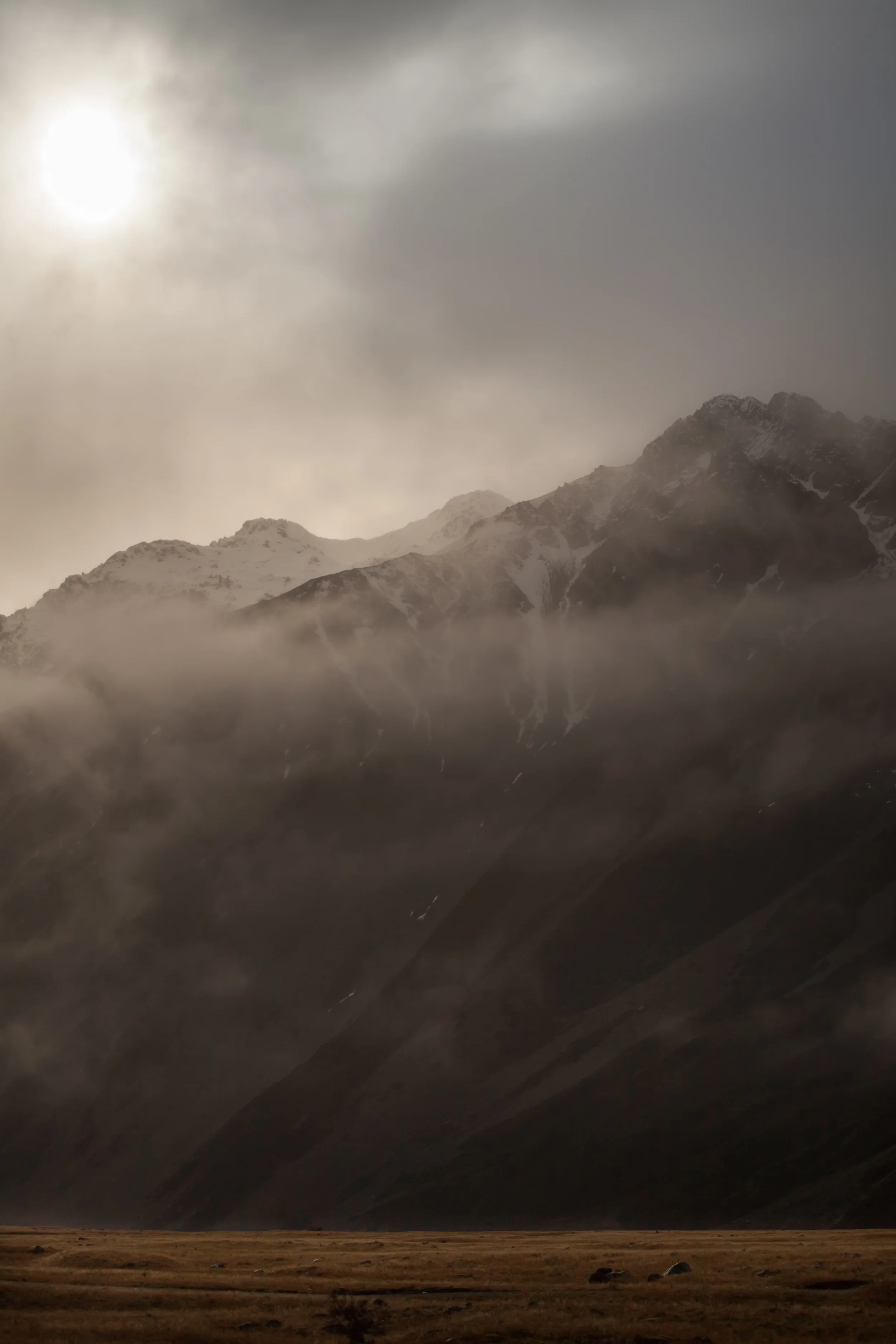 Mount Cook National Park, South Island