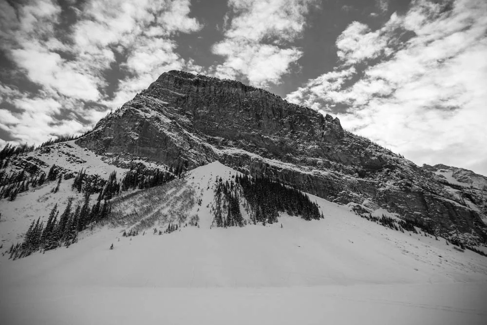 Fairview Mountain, Lake Louise