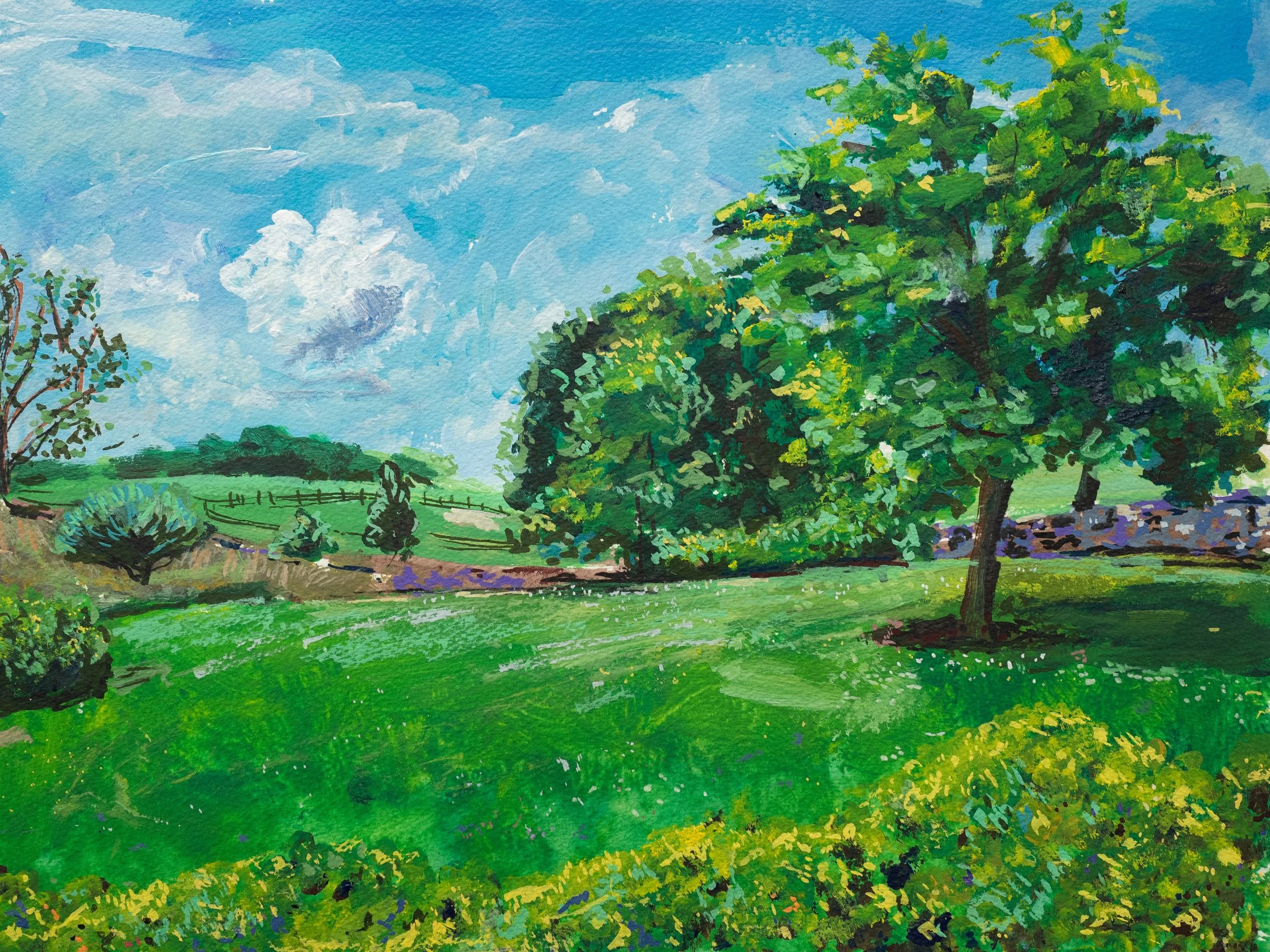 Oak Spring Garden #2 