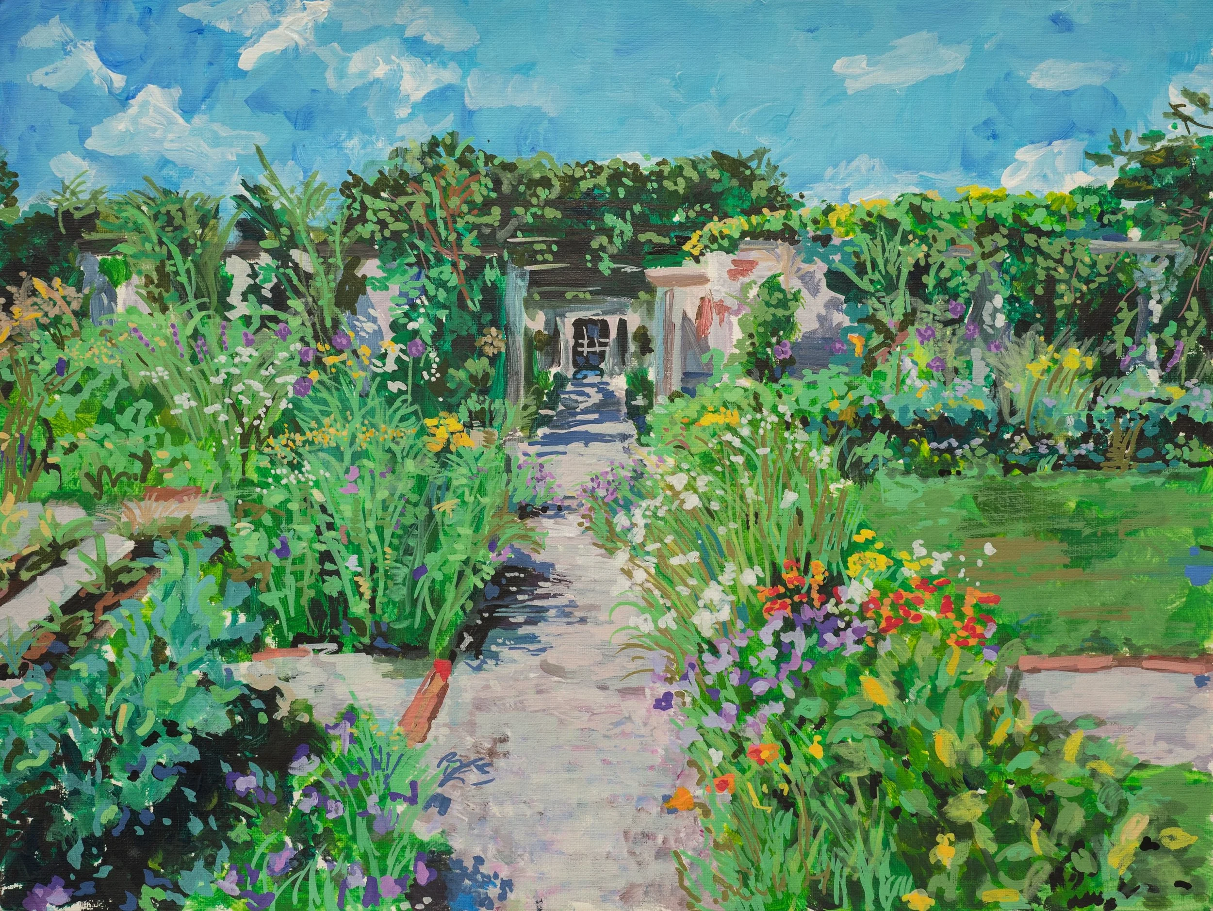 Oak Spring Garden #3
