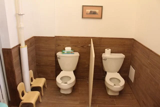 Children's Toilets!