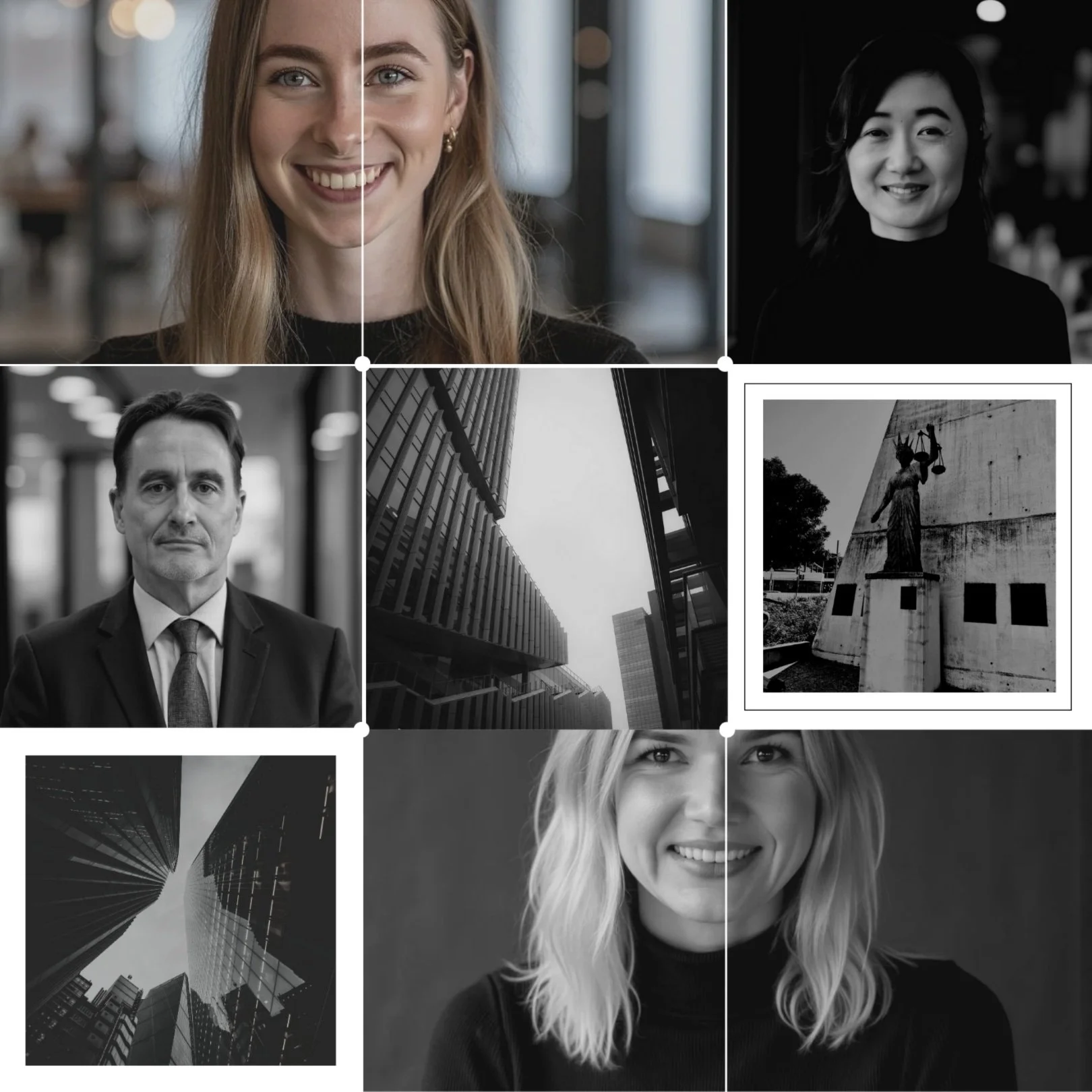 Brisbane criminal lawyers team