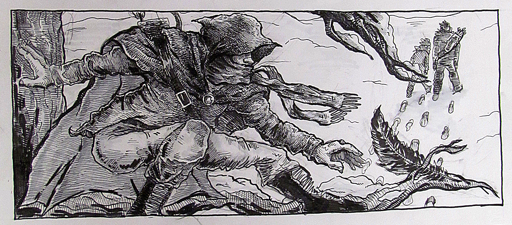 Page One Detail