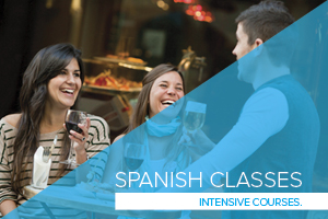 intensive Spanish classes