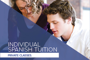 Individual Spanish tuition