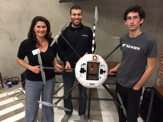 Drones & Ivory in San Francisco