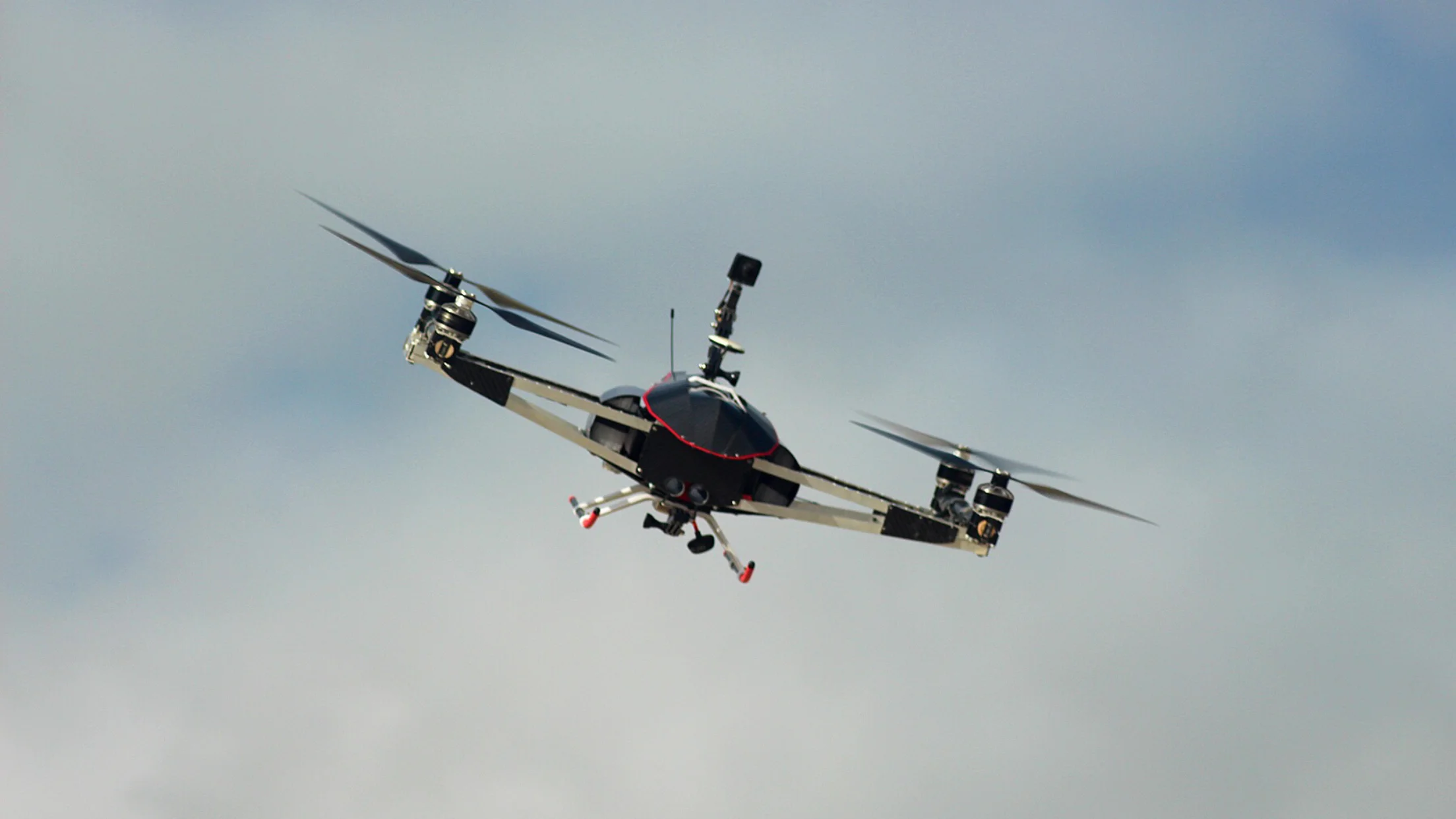 Video - Drones v Poachers Hide-and-Seek