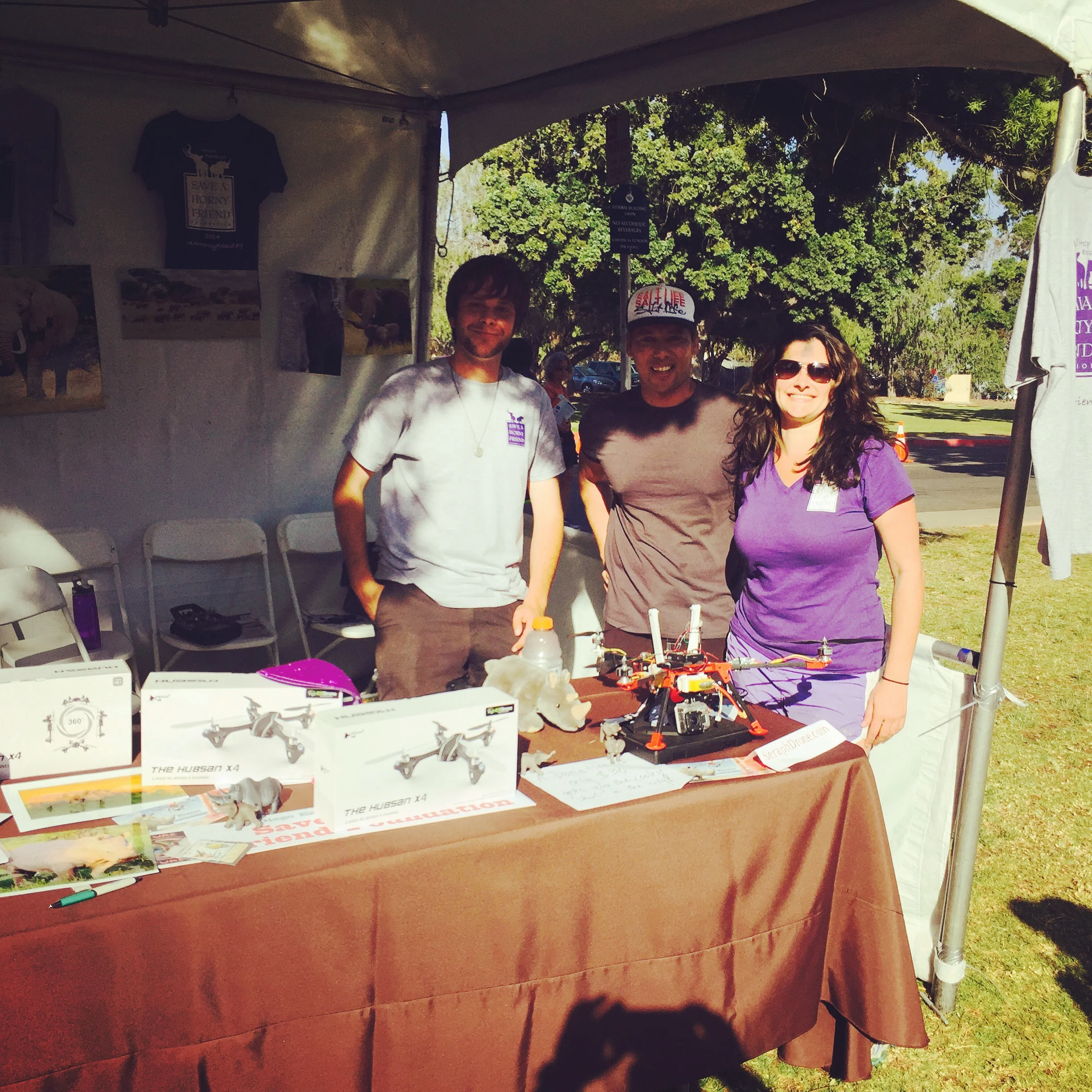 Earth Fair San Diego 2015