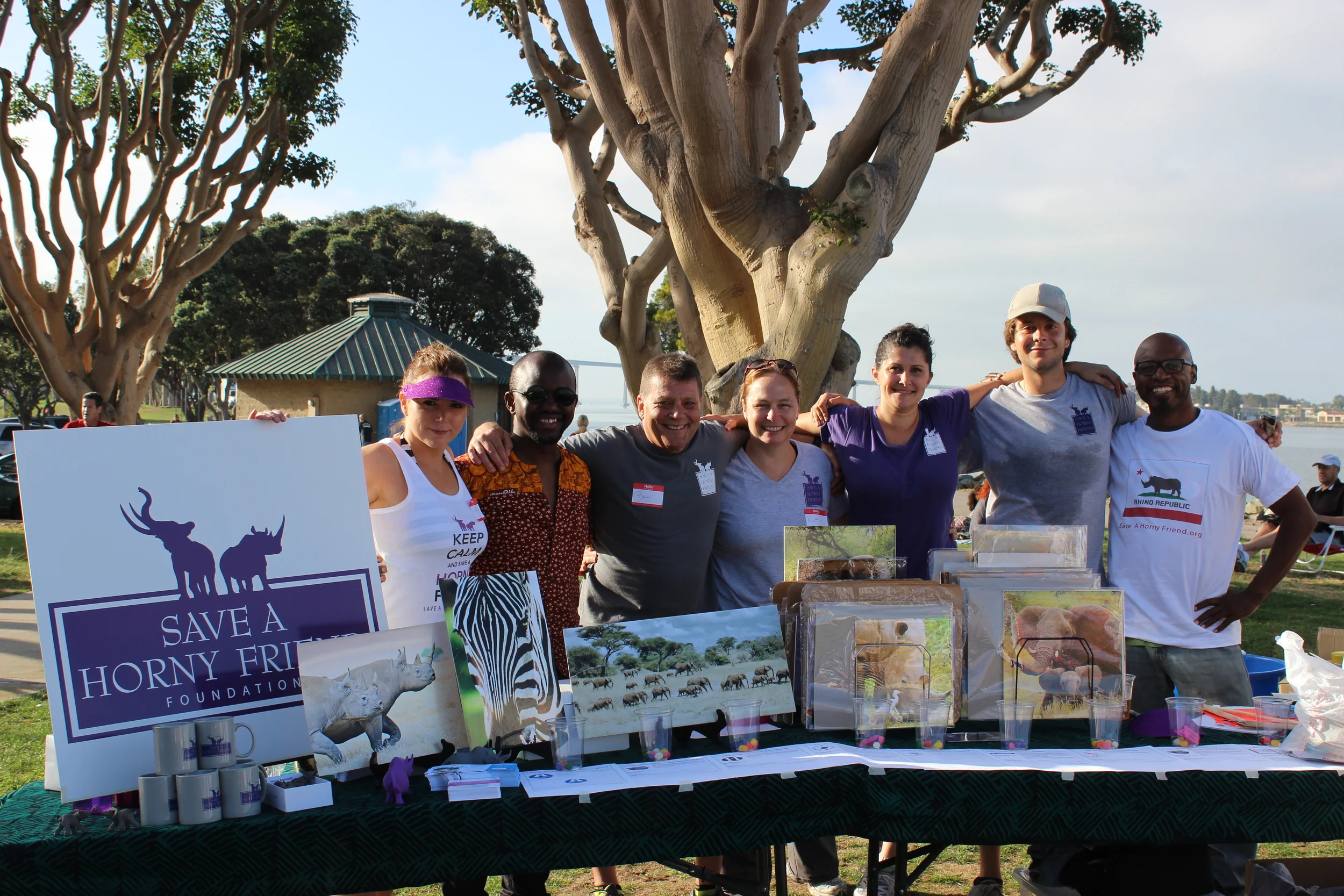 "The Love Run 5K" Fundraiser for Save A Horny Friend!