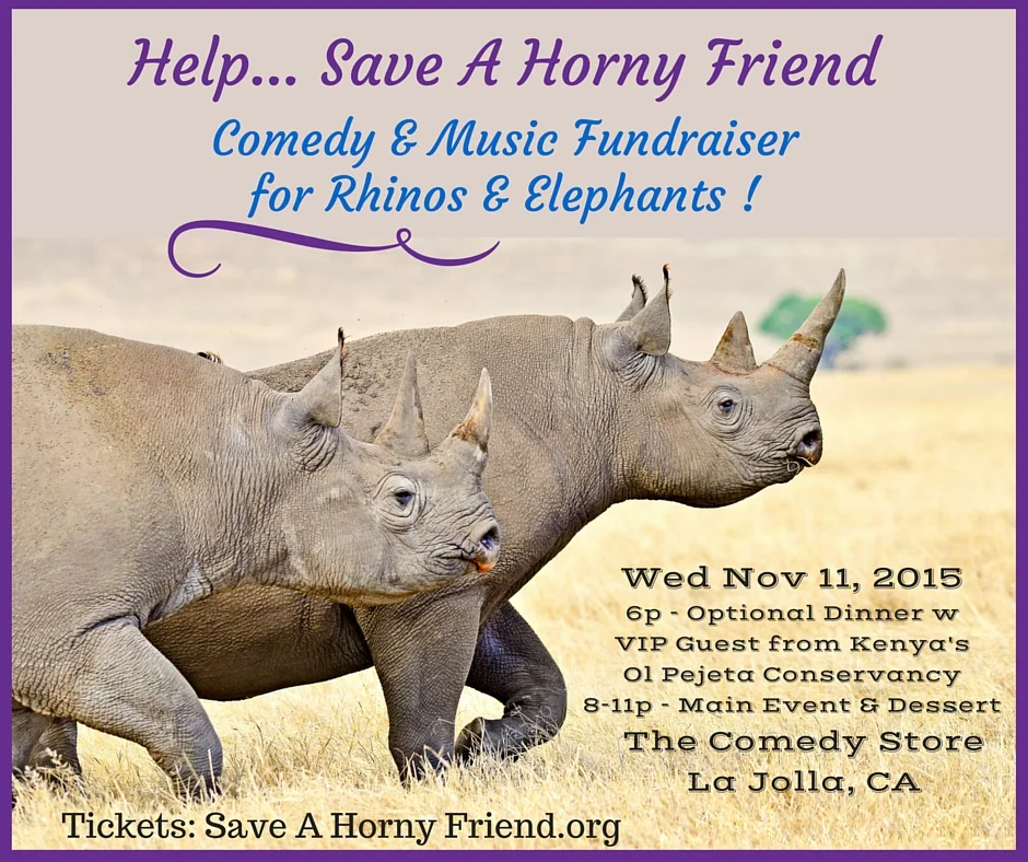 Comedy and Music Fundraiser