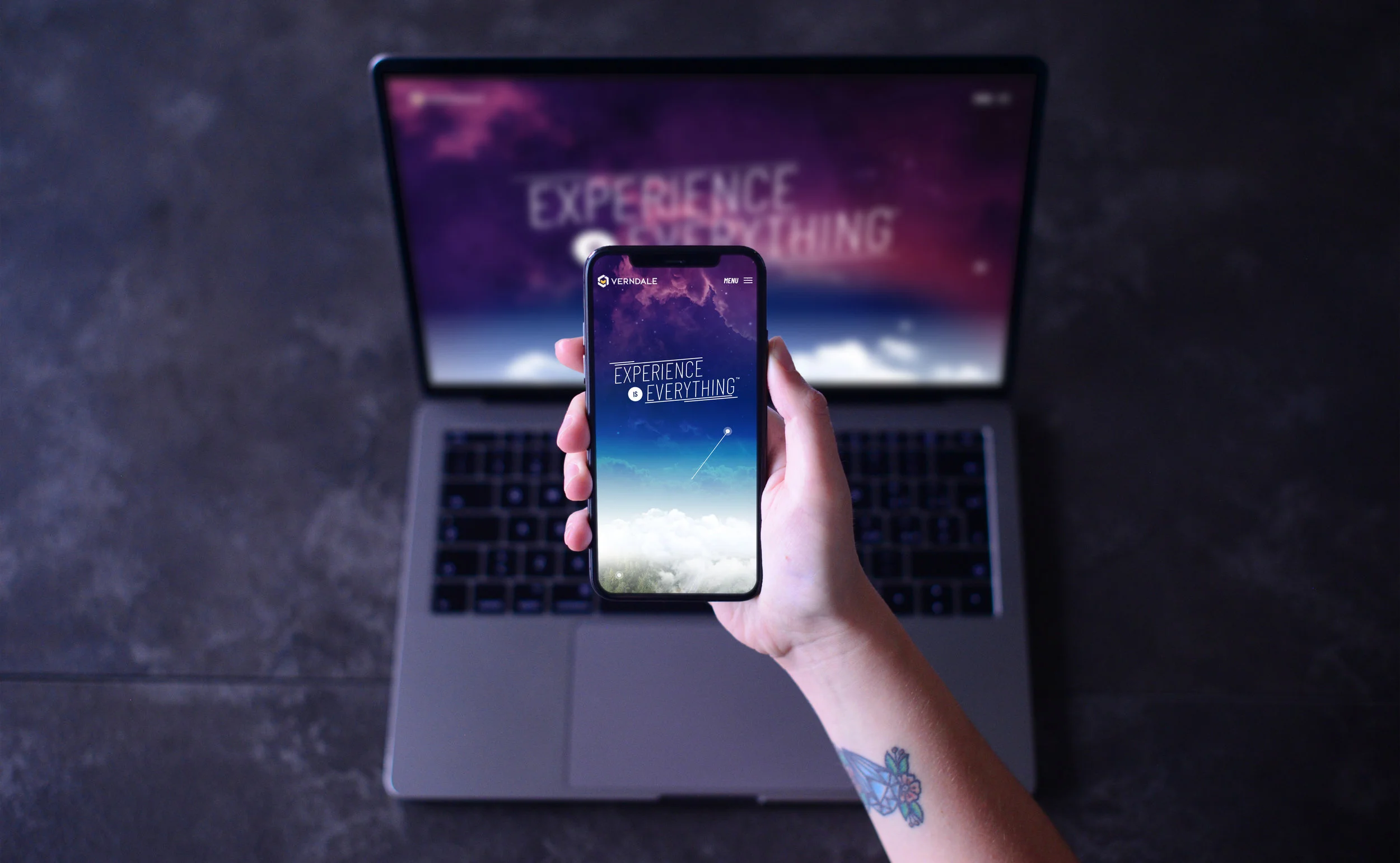 Creative Direction: Gary Hedrick Website Designer: Chris Anthony