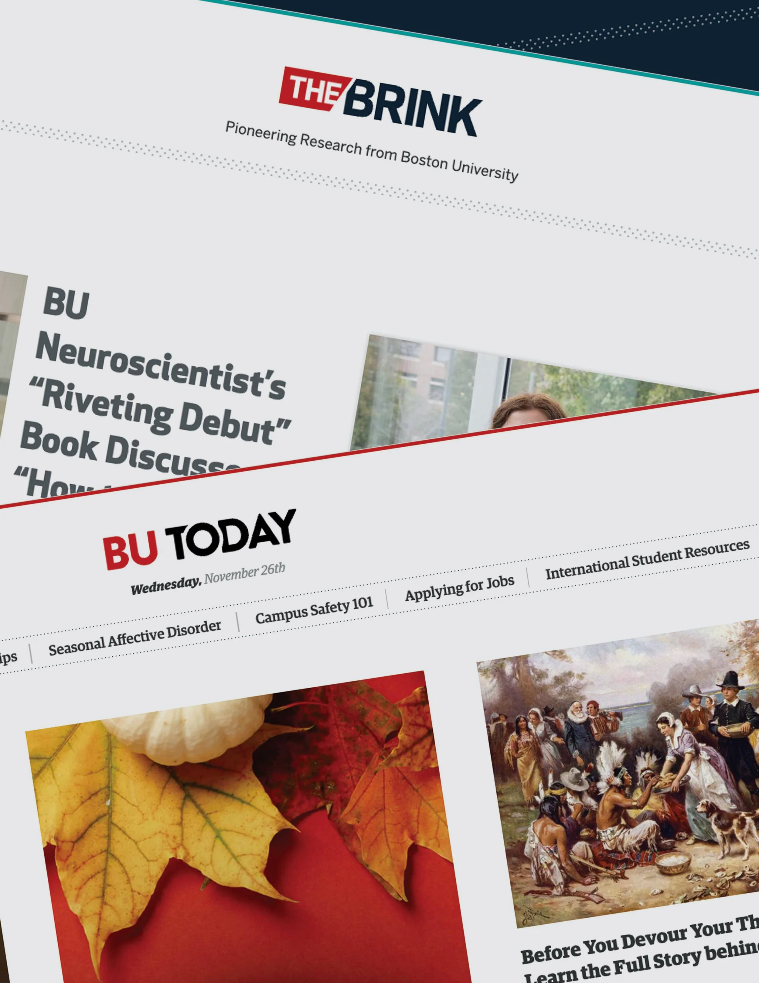 BU Editorial