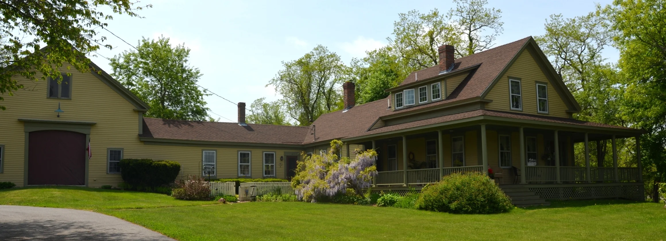 The Homestead Sampson's Cove