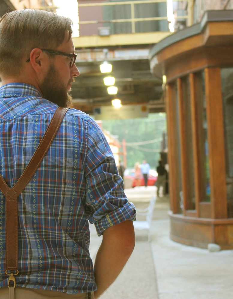 They make suspenders too. Like I said, cool company.