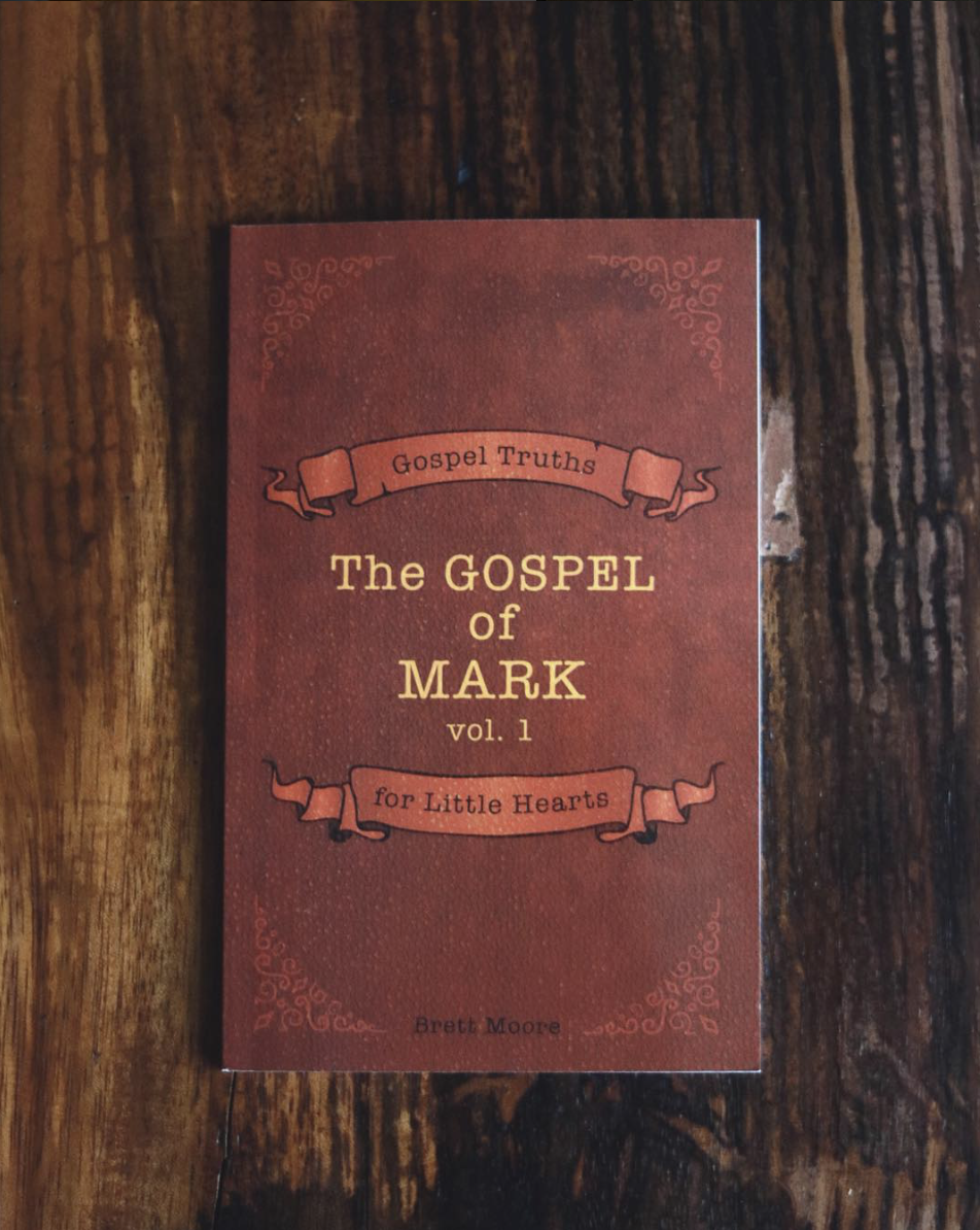 Children's Book - Arrowhead Church In late 2016, Jared led his creative team as they designed and published a devotional book for families. The book was inspired by imagery and patterns from the middle-ages blended with fun, clarendon-style typefaces. 