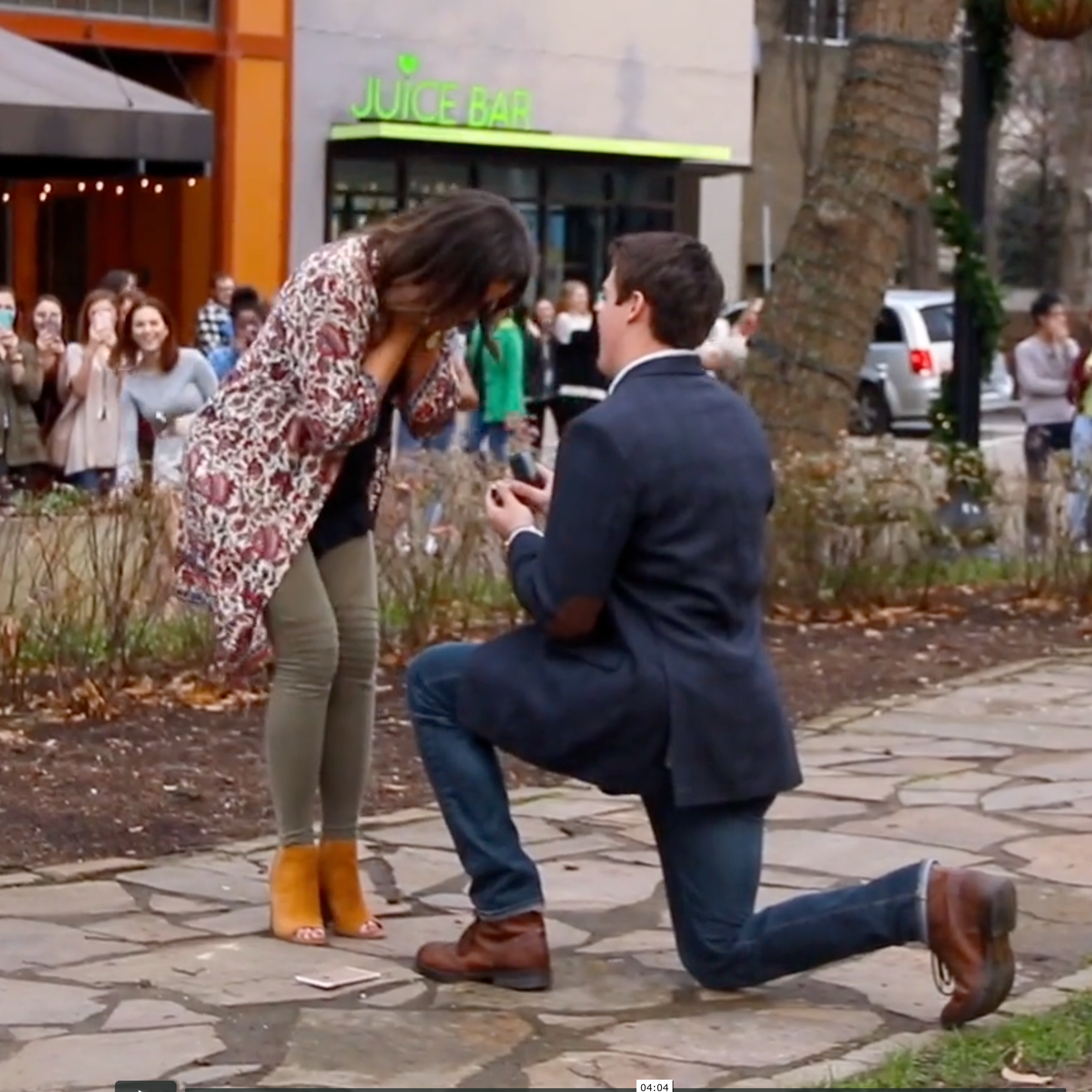 Shawna | Proposal Videography