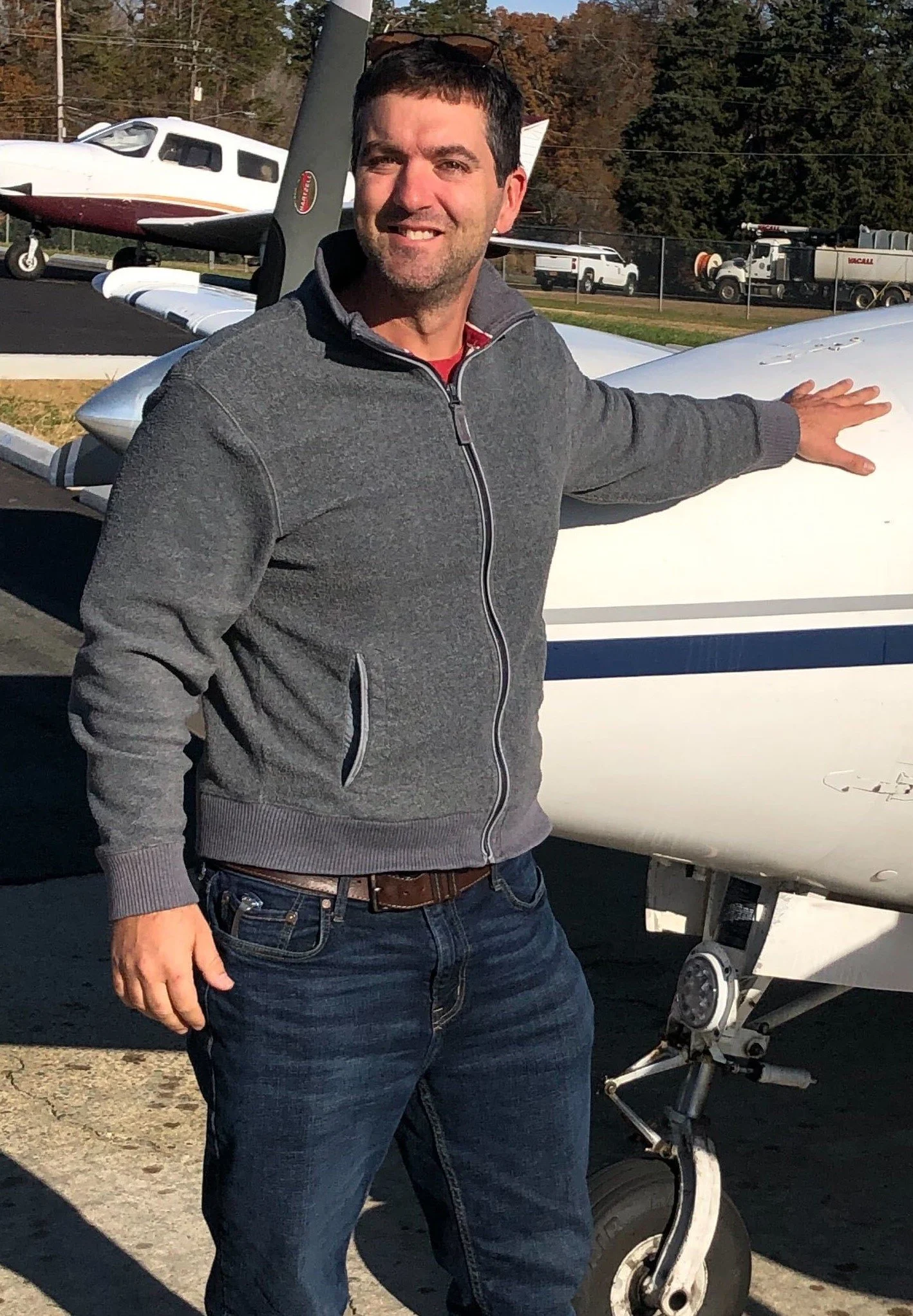 David Classon Student Success — Elon Aviation