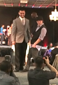 Sweetheart Fashion Show