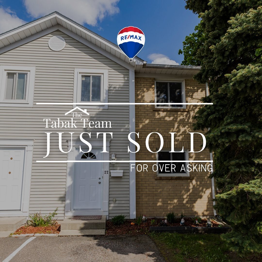 #JustSold

A huge congratulations to client on the sale of their beautiful home. Thank you for placing your trust in us to get the job done. #SoldOverAsking

Thinking of buying, selling or investing in this changing market? We&rsquo;re here to guide 