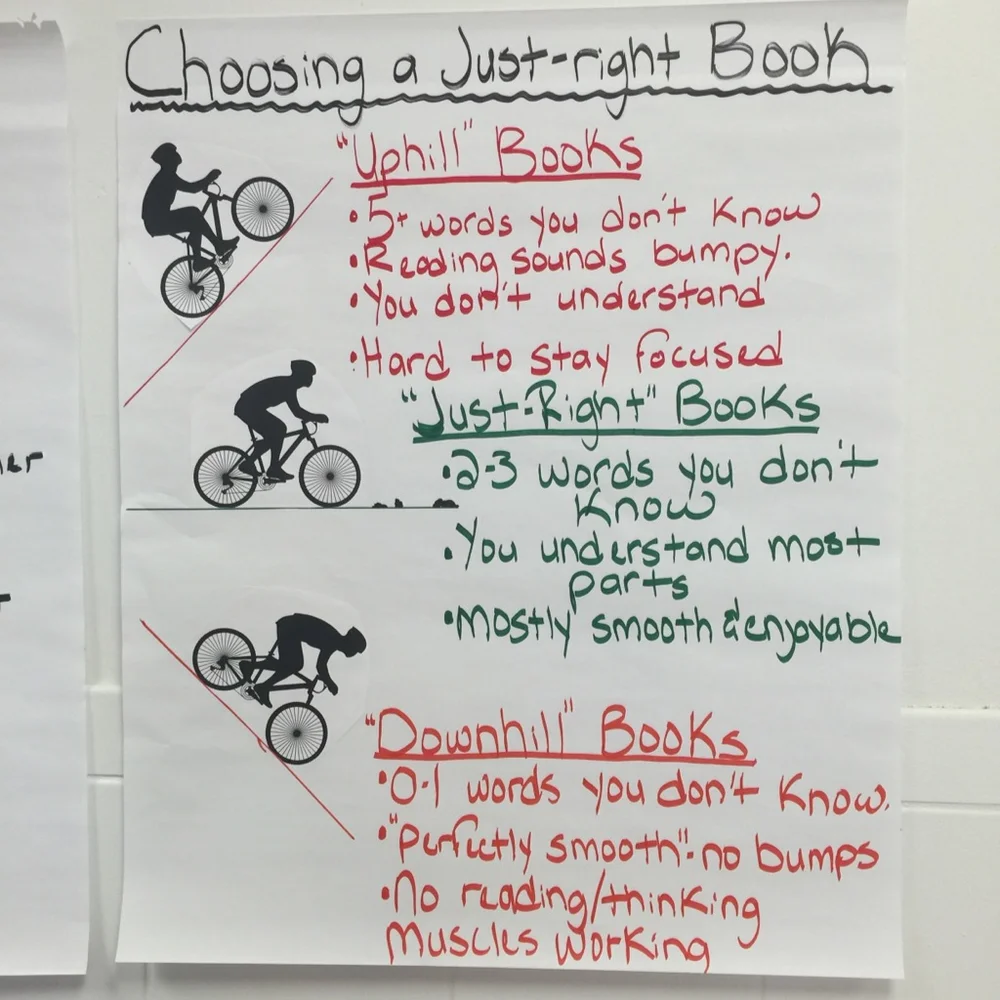 2Nd Grade Crew // Creating Passionate, Lifelong Readers — Detroit  Achievement Academy