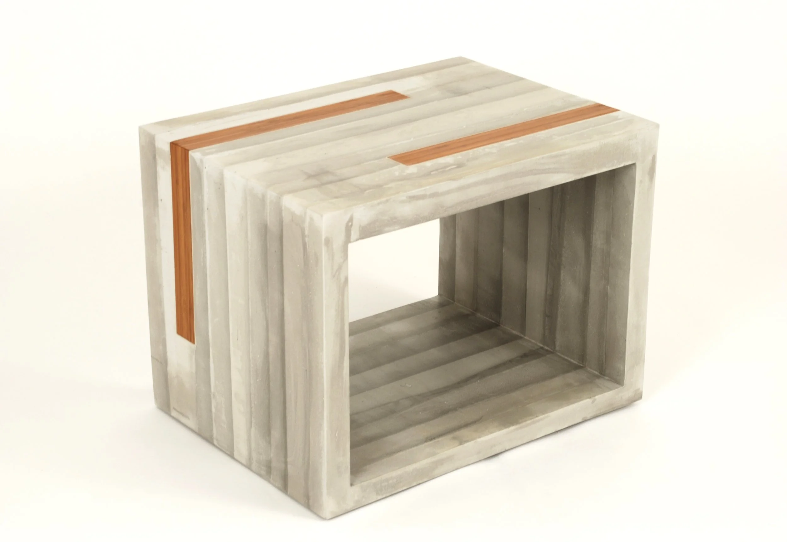 Concrete Side Table 90-14 #1.JPG